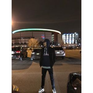 Meet your Posher, Alejandro